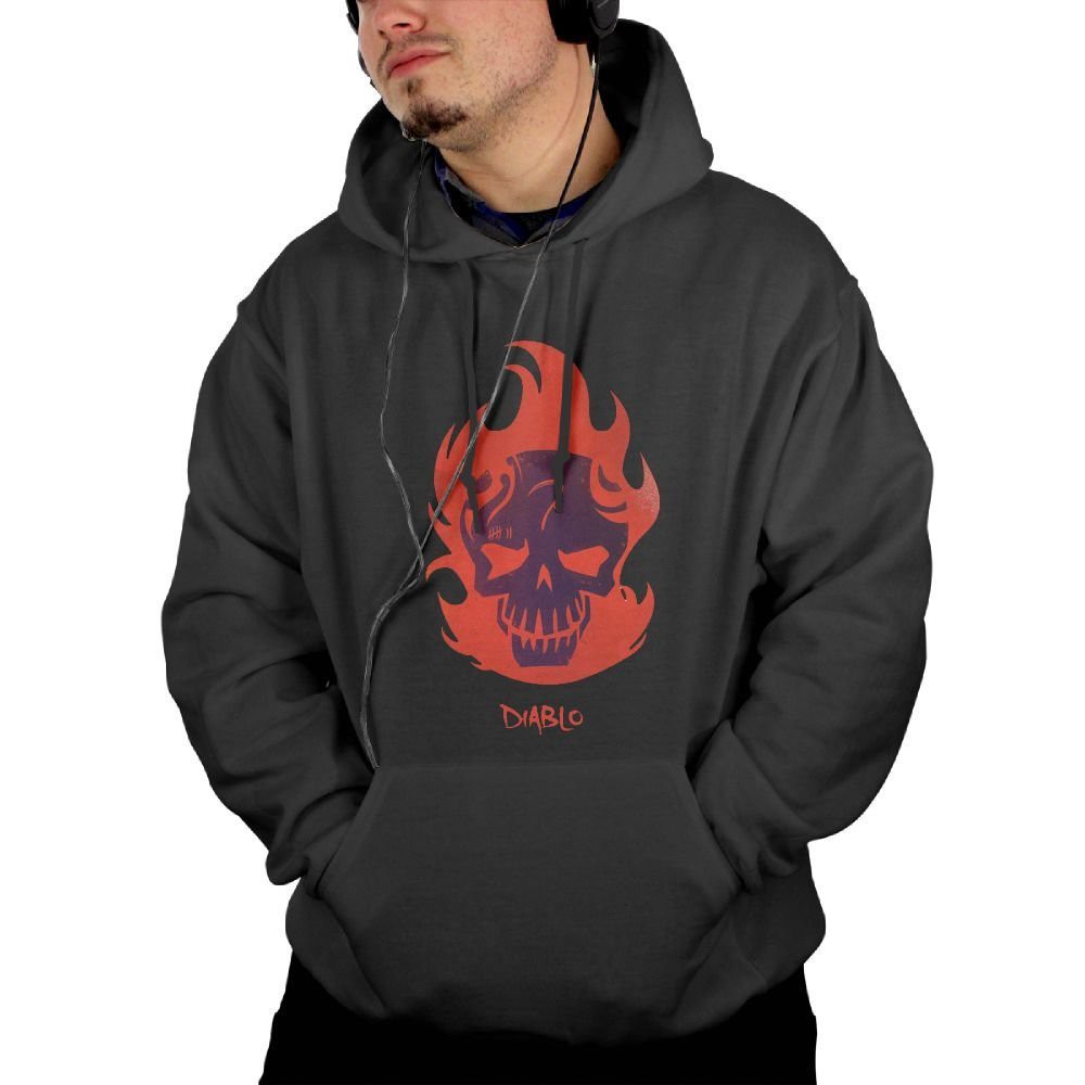 diablo hoodie