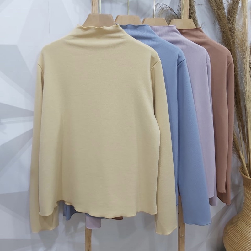 GRANDE TOP BLOUSE