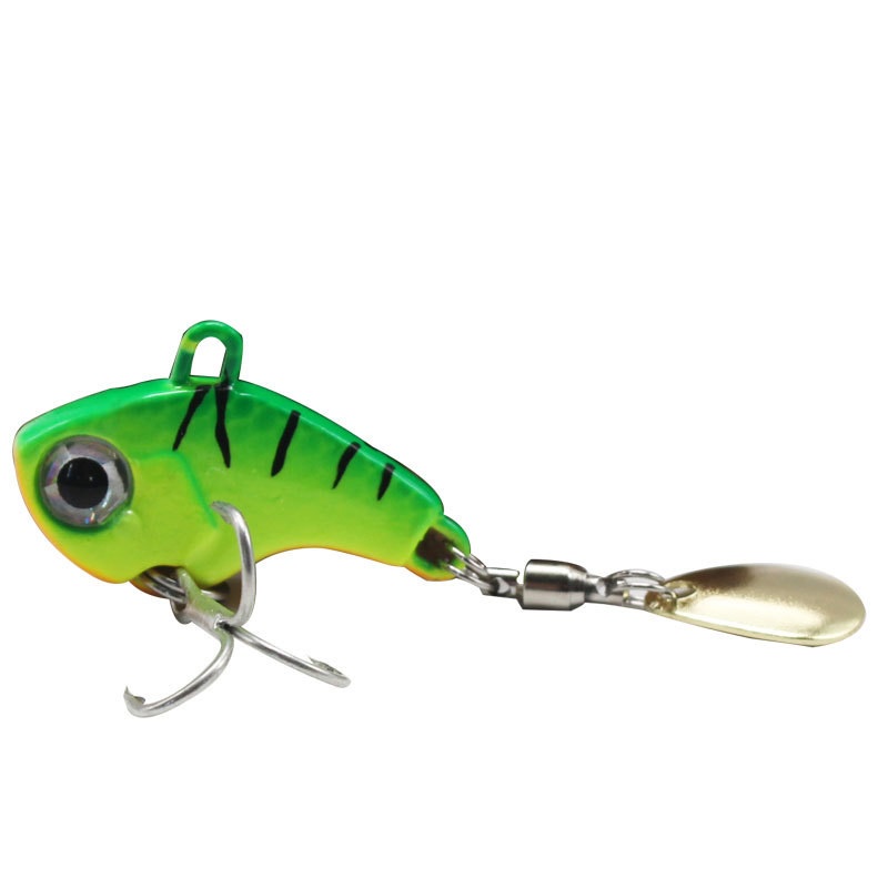 1Pcs VIB Jig Umpan Pancing Swimbait 7g 10g 14g 20g Fishing Lure Ikan Bass Wobbler Kail Memancing Sinking Jigging Bait Tackle