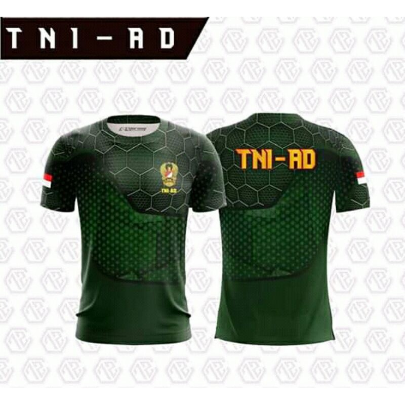 jersey TNI AD