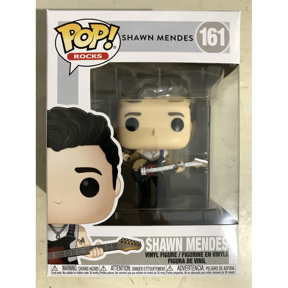 Funko POP Rocks: SHAWN MENDES - Shawn Peter Raul Mendes