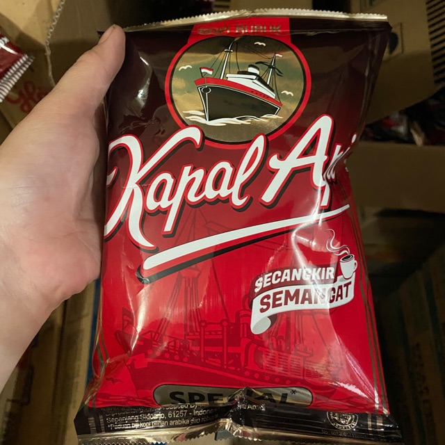 KAPAL API SPECIAL 165gram