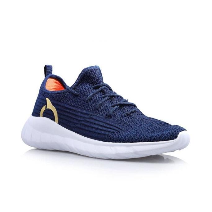 SEPATU SNEAKERS ORTUSEIGHT 100% ORIGINAL FRONTIER (Navy White)