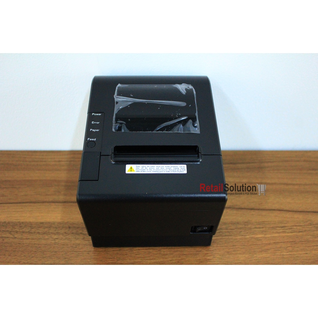 Unicorn ULT80BT - Printer Kasir Thermal Bluetooth USB 80mm RPP02N
