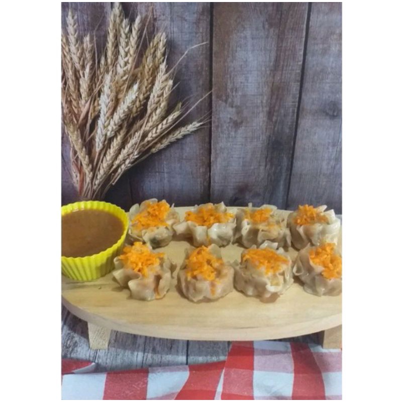 

Dimsum Ayam 10 Ukuran besar