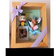 

TERLARIS ...back ground cool.. Green HADIAH ANNIVERSARY SOFT COLOUR/ KADO WISUDA CUSTOM/kado ultah /hadiah elegant/Birthday gift/kado box/GIFTmurah