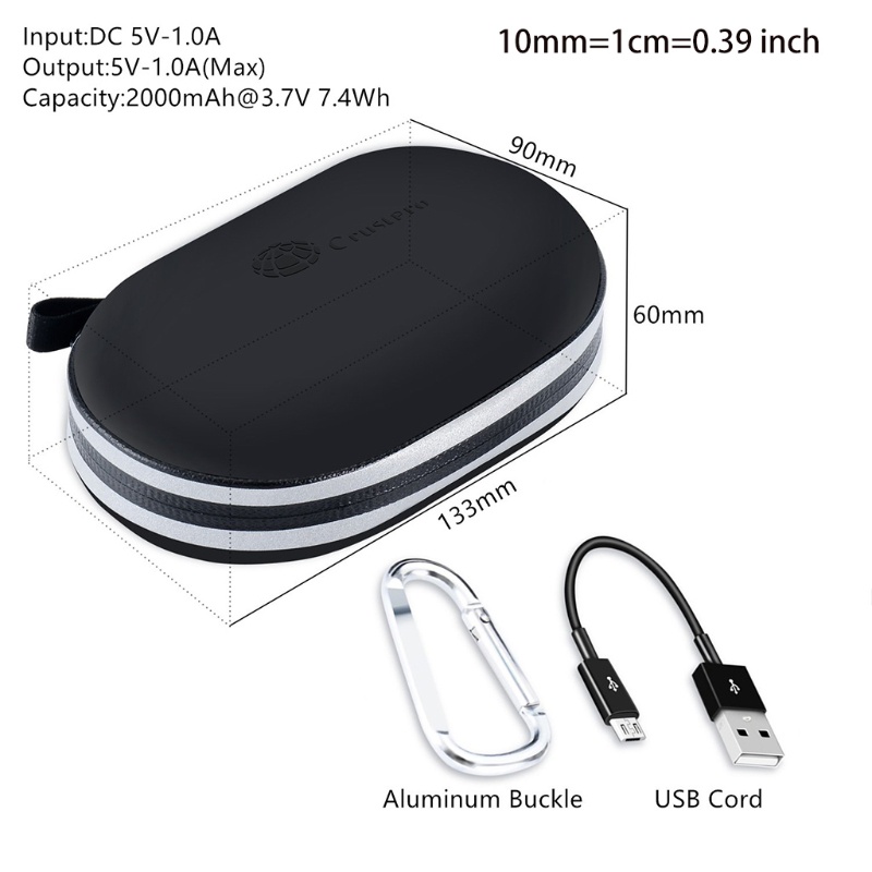 Bt EVA Earphone Penyimpanan Untuk Case Luar Ruangan Portabel Silikon Lembut Pelindung Shockproof Pengganti Charging Box