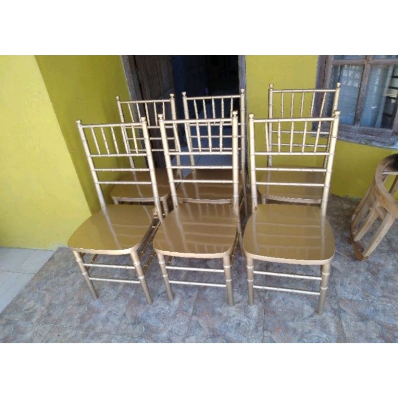 KURSI AKAT KURSI TIFANI BAMBU BESAN TERMURAH