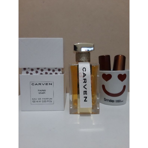 5ml DECANT Carven Paris Izmir EDP
