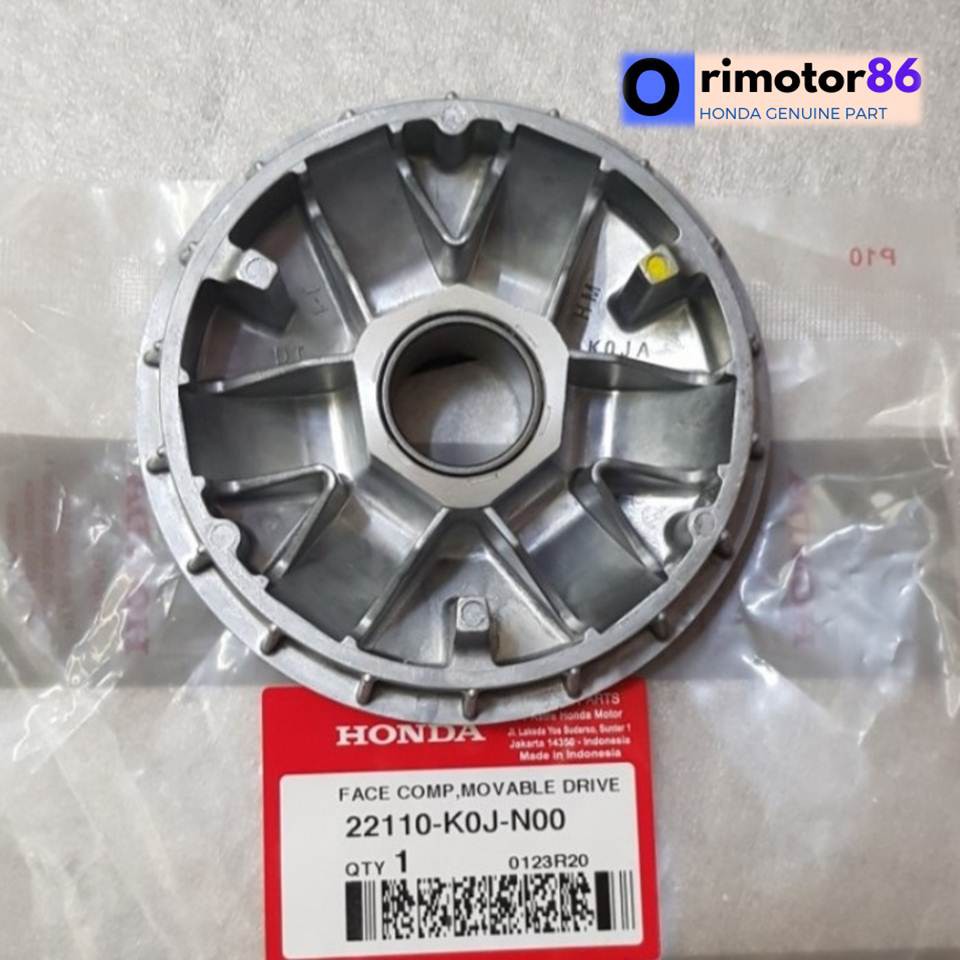 Rumah Roler Genio Rumah Roller Beat 2020 Beat Street 2020 K1A Scoopy fi K2F Rumah Roller Scoopy fi