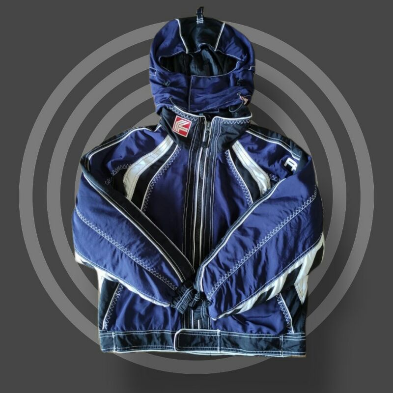 Jaket Jacket Fablice Jaket motor jaket 2nd second bekas