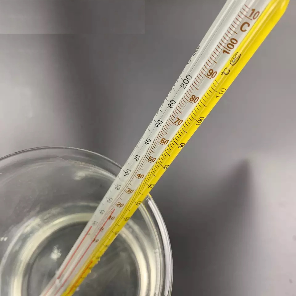 Thermometer Batang Praktikum Lab Kimia - TLAB