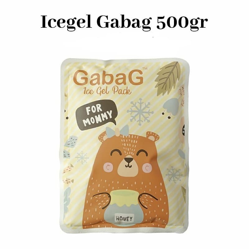 Gabag Ice Gel 500gr (Kemasan Baru)