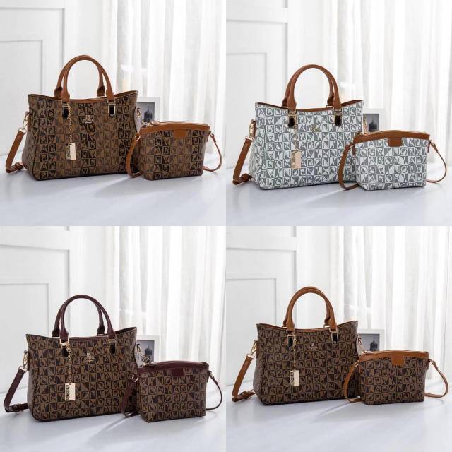 BONIA PALLAS ( 3442# )#05 handbag wanita tas cewek import batam