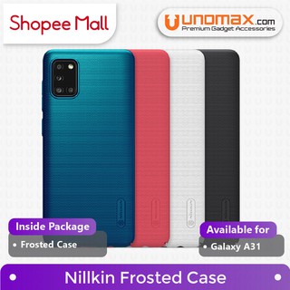 Hard Case Samsung Galaxy A31 Nillkin Frosted