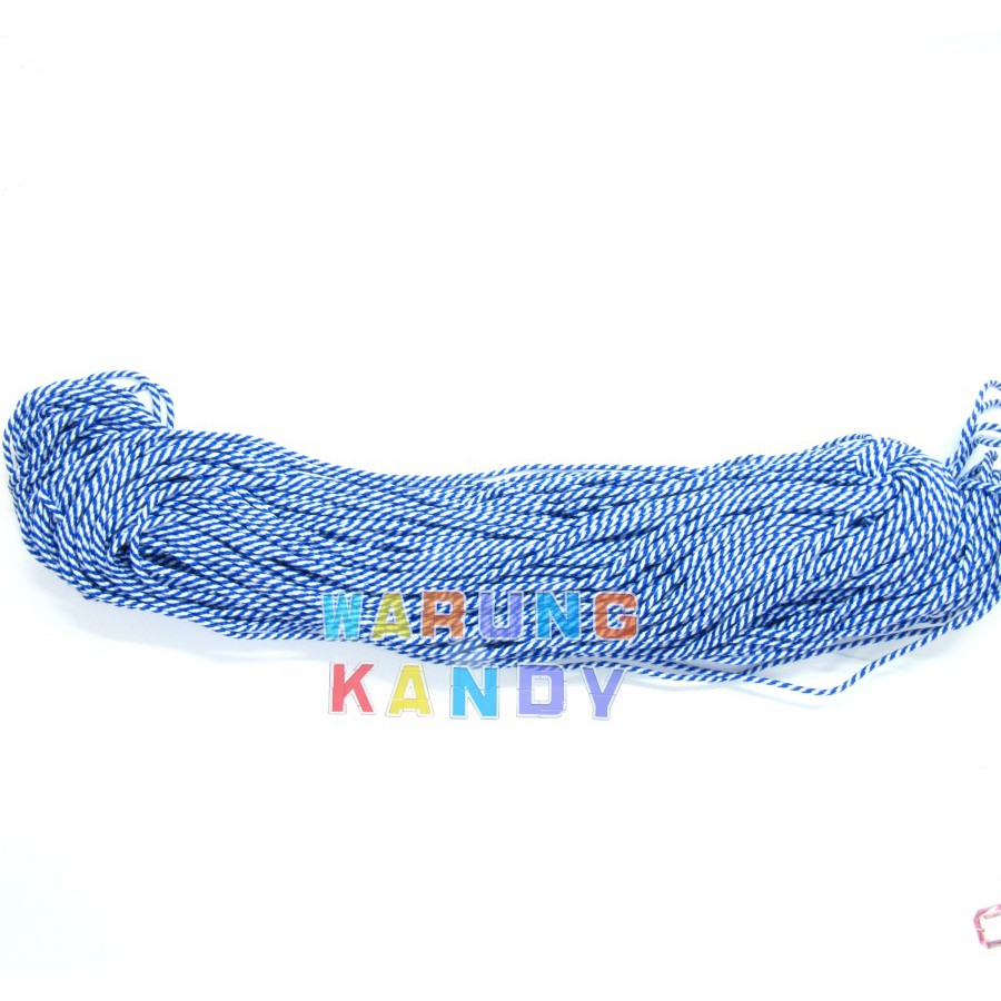 Tali Gelang Cantik / Prusik 72 Meter