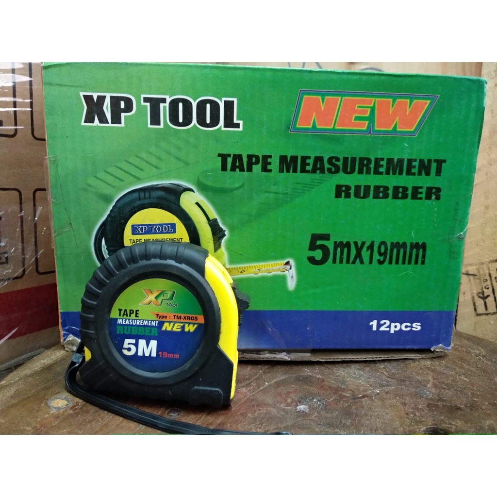 METERAN XP TOOL KARET 5M