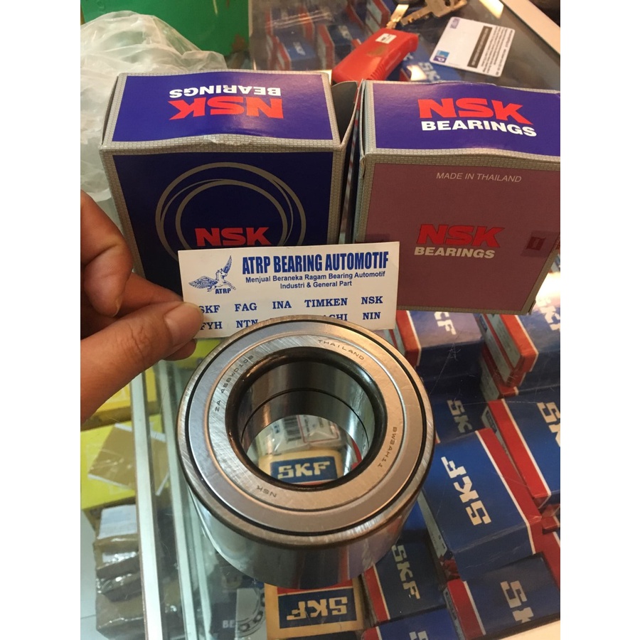 BEARING RODA DEPAN ESTIMA ACR 30 MCR 30 TOYOTA PREVIA ACR 30 MCR 30 NSK ORIGINAL