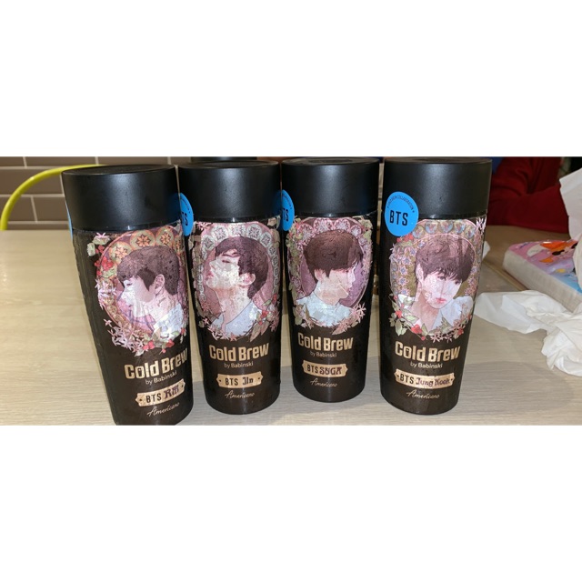 

Bts-babiski taiwan ( botol saja )