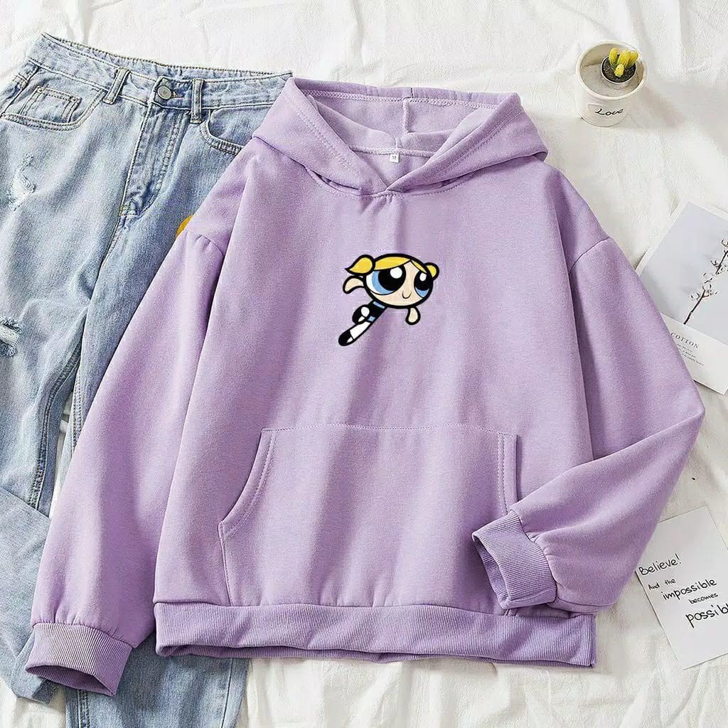 LILAC SERIES - sweater lilac / lilac sweater / lilac / sweater murah / baju murah