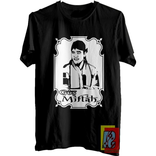T shirt BAJU KAOS GUS MIFTAH / Kaos Gus Miftah / kaos gus miftah / GUS MIFTAH / Gus miftah