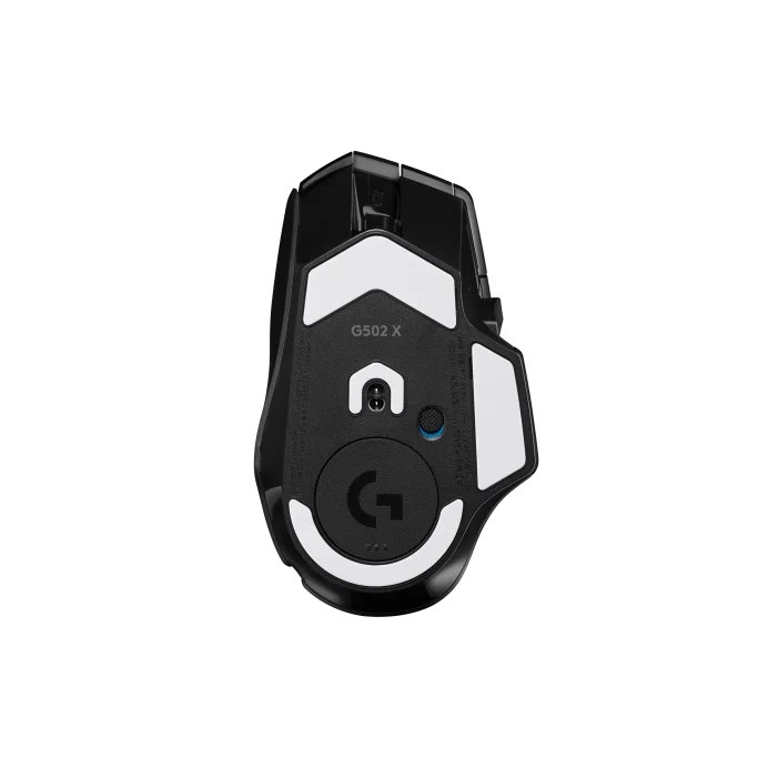 Logitech G502 X PLUS Wireless Gaming Mouse Black