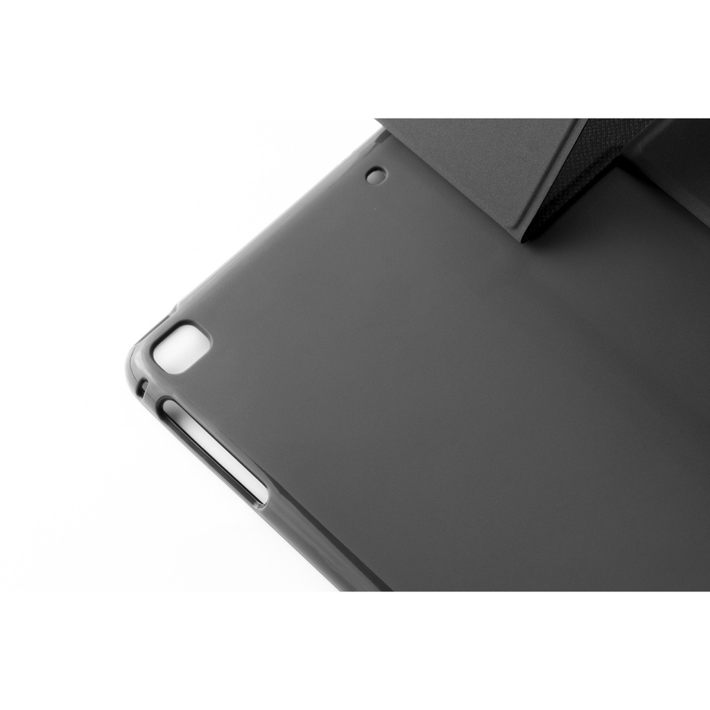 BLUEFINGER W97S - Bluetooth Keyboard Case Non Touchpad for iPad 2017/2018 - iPad Case + BT Keyboard