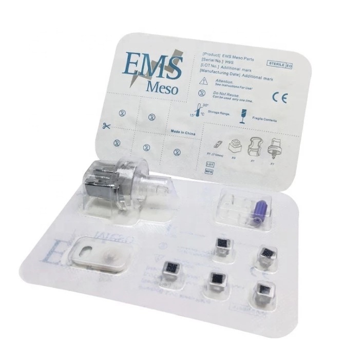 needle ems 3in1 mesotheraphy skin booster serum injection