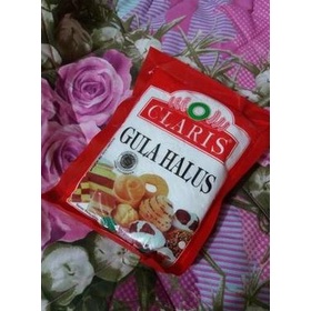 

Promo Awal tahun GULA HALUS CLARIS 250 GRAM GULA TEPUNG Promo Awal tahun