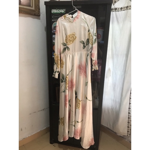 Dress Look Like Wearing Klamby bukan ria Miranda/jenna n kaia