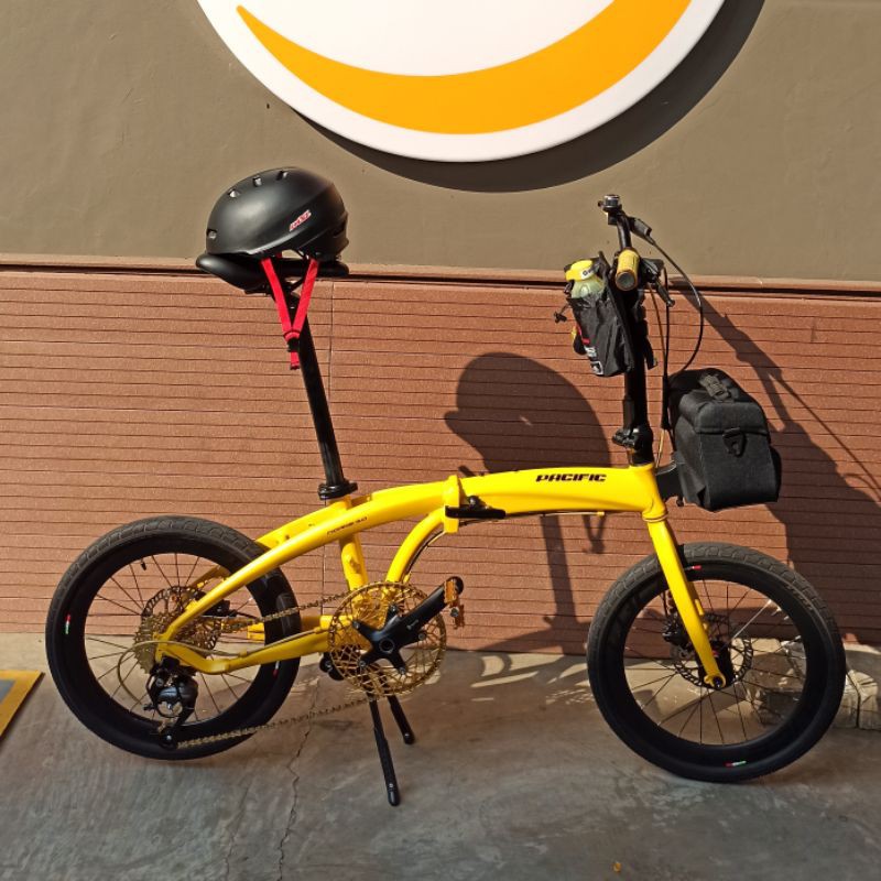 Pacific noris 3.0 yellow