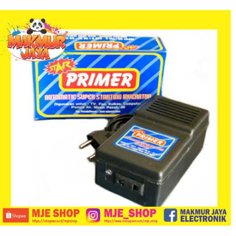 INVERATOR STAR PRIMER 1000WATT(atasi listrik anti jepret)