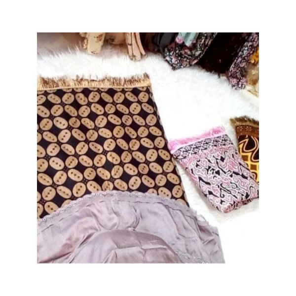 Sajadah Batik Etnikaflava Prayer Mat Sajadah Travelling
