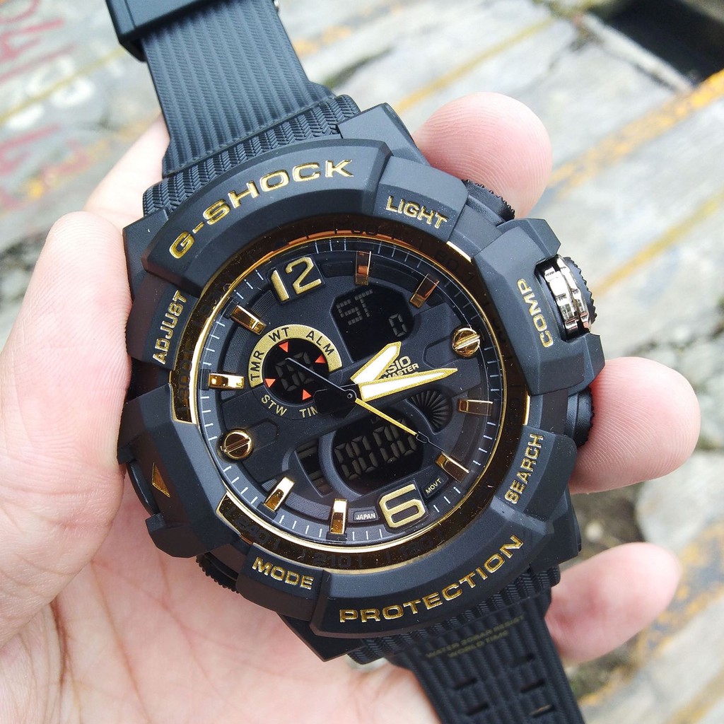 COD PROMO !!! JAM TANGAN DUALTIME PRIA G-SHOCK JG2026