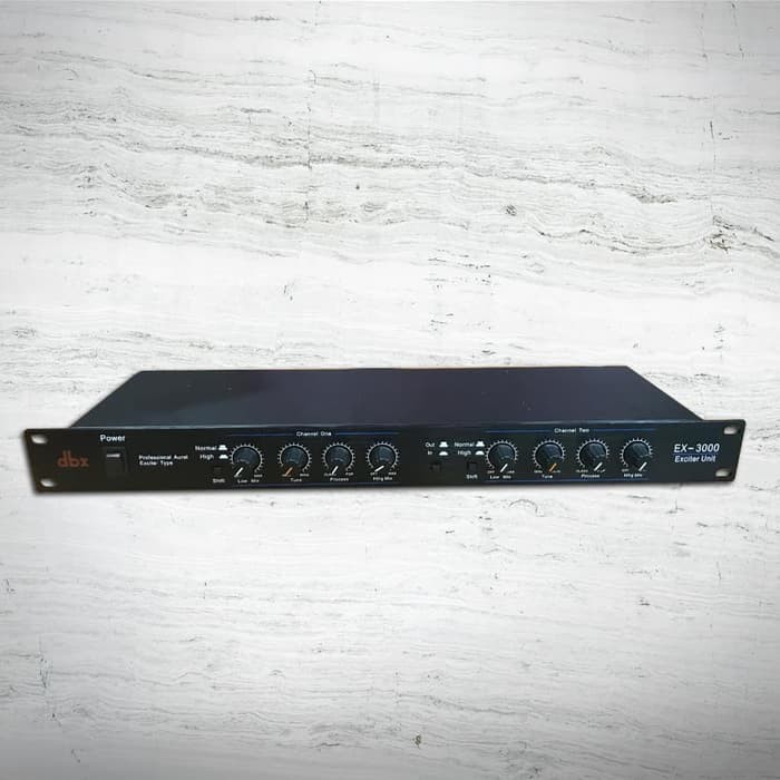 DBX EX 3000 Processor