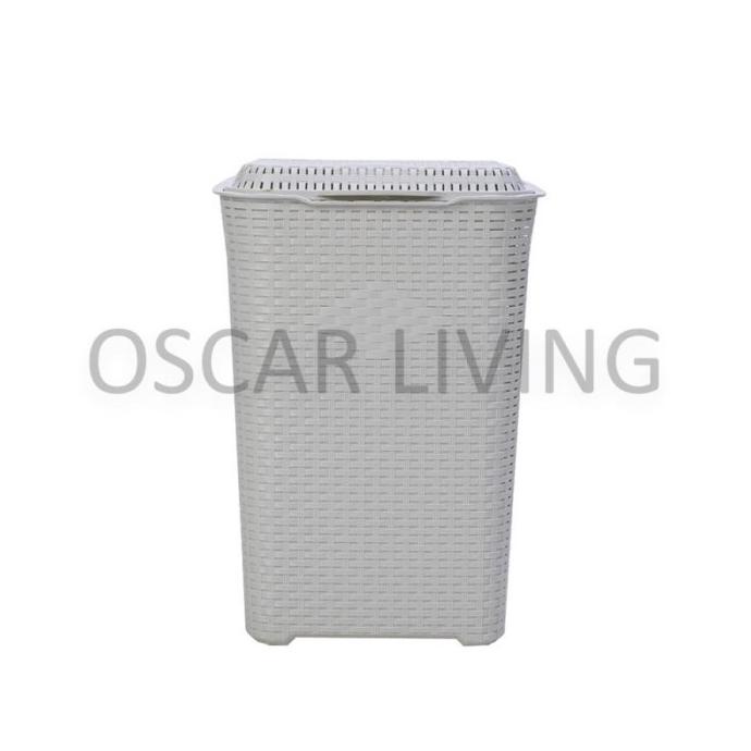 Laundry Basket CRB 800 CLUB PUTIH