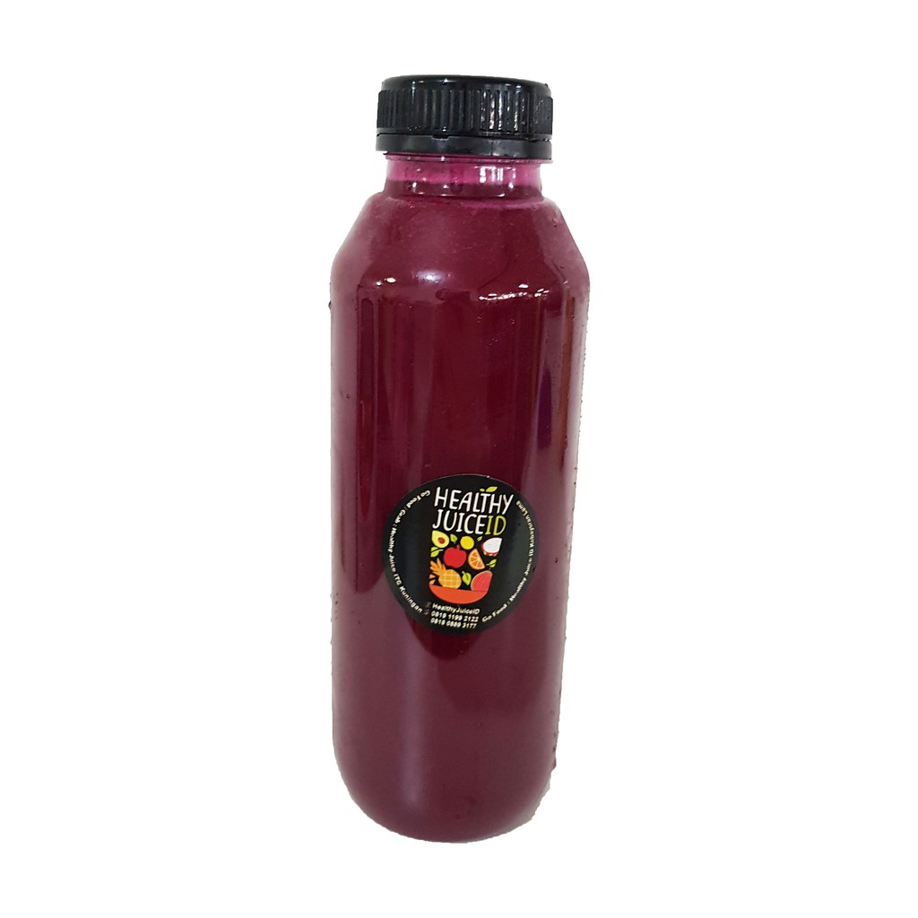 

Beetroot Red Dragon Lemon Juice / Jus Beetroot Naga Merah Lemon 500ml