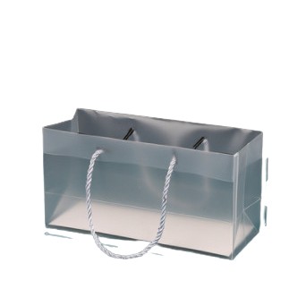 

Paper Bag Dove Tali Transparan Bahan Tebal