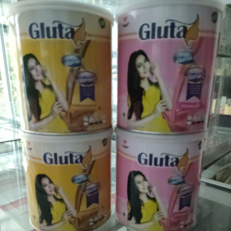 

SUSU GLUTA