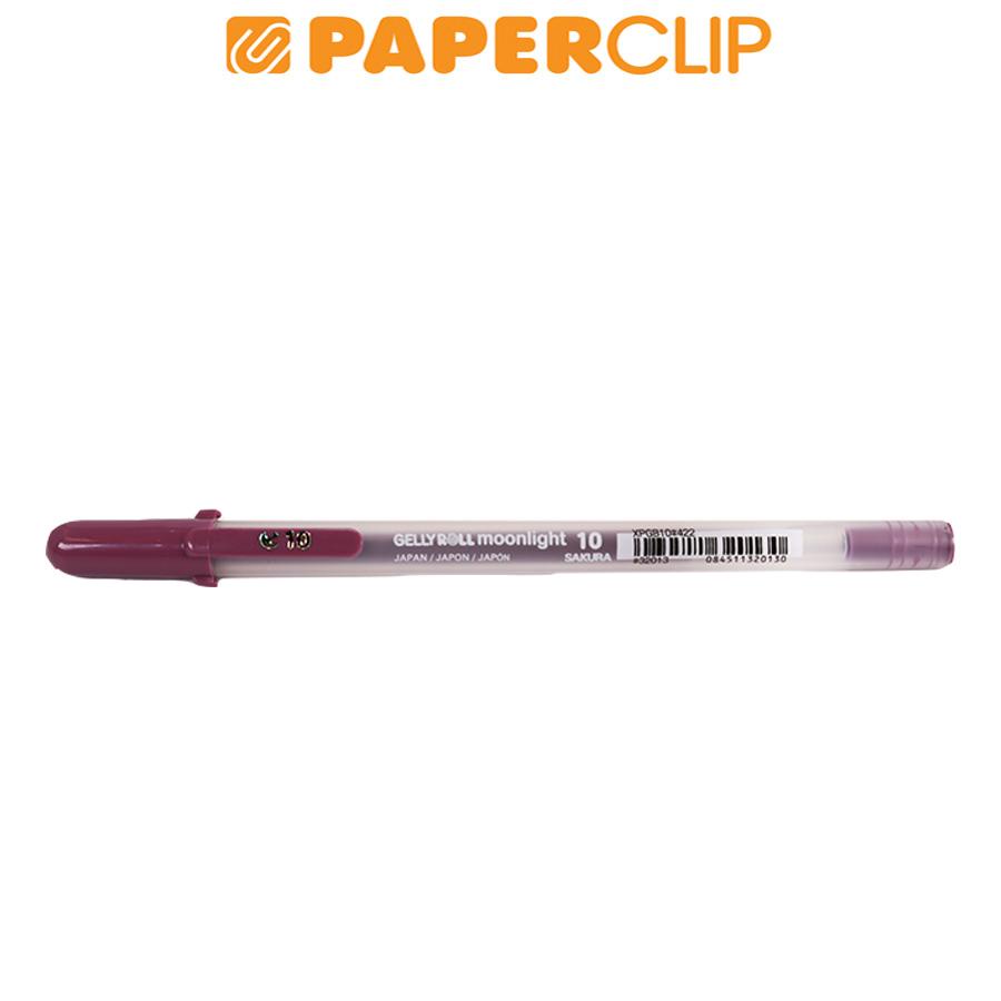 

BALLPOINT SAKURA GELLY ROLL XPGB-422 BORDEAUX