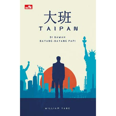 TAIPAN DIBAWAH BAYANG-BAYANG PAPI