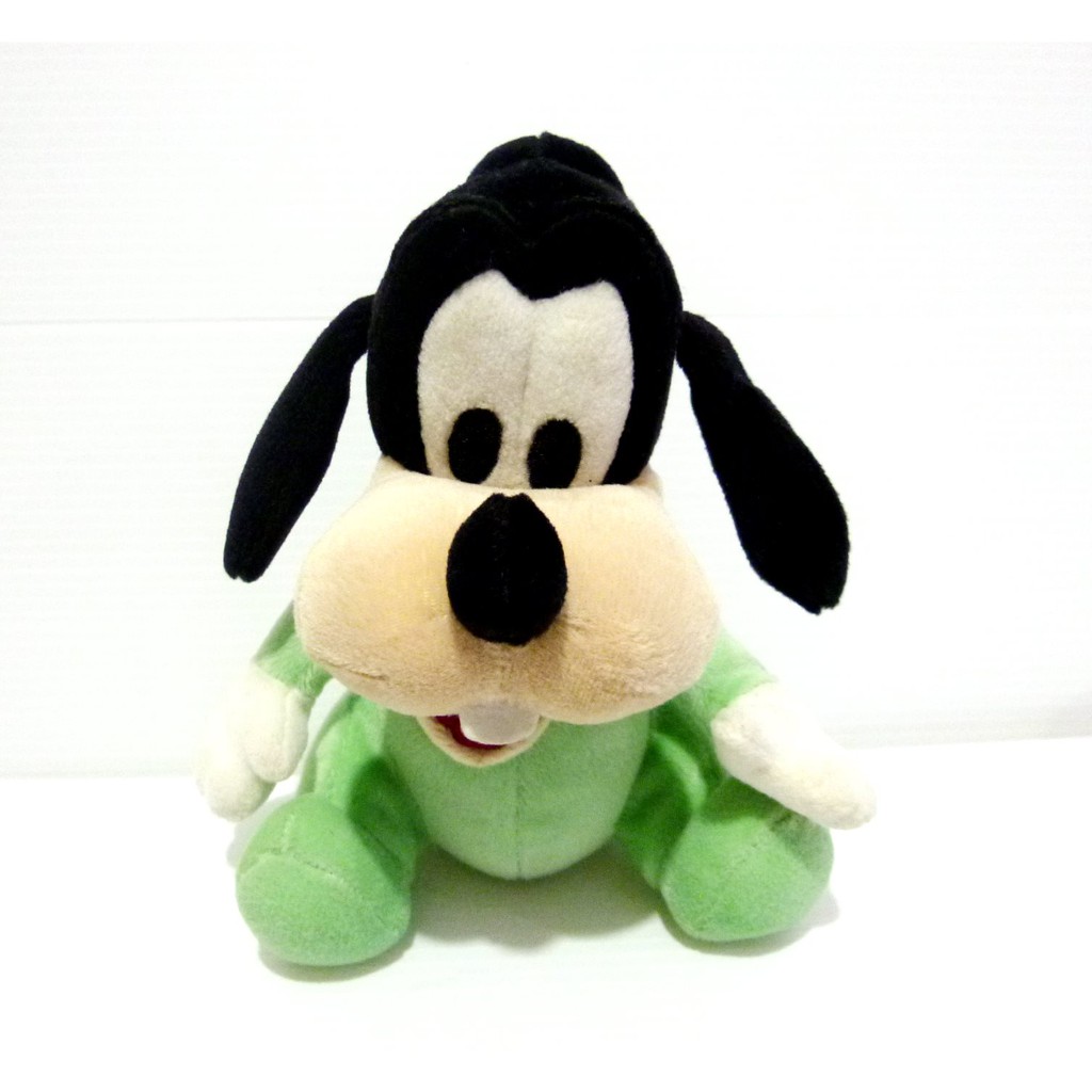 Boneka Goofy Doll Boneka Gufi Original Disney Baby Goofy