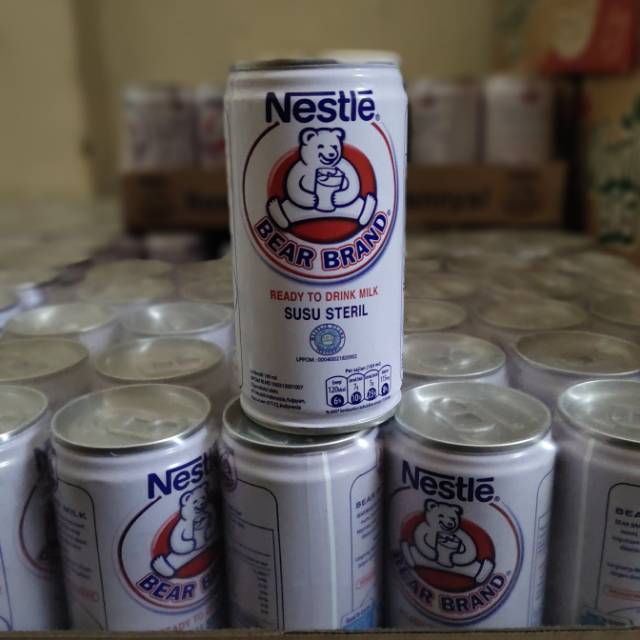 

Susu beruang