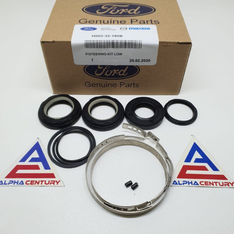 POWER STEERING SEAL KIT BAWAH MAZDA 626 TX5 85-87 GLX ORI GARANSI