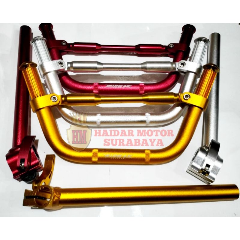 Stang robot knockdown Ride it universal Stang stir patah robot ride it Setir variasi universal Stang