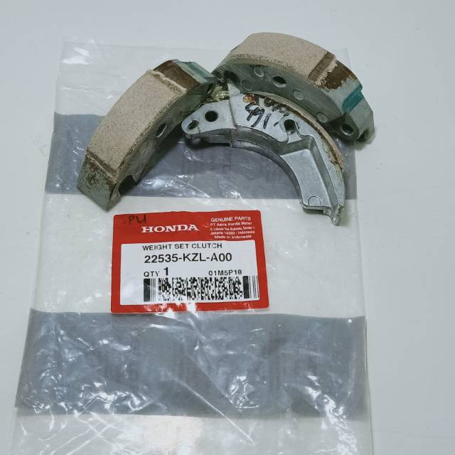 KAMPAS GANDA BEAT FI / GANDA ONLY BEAT FI / SPACY FI / VARIO 110 FI / KAMPAS GANDA BEAT KZL