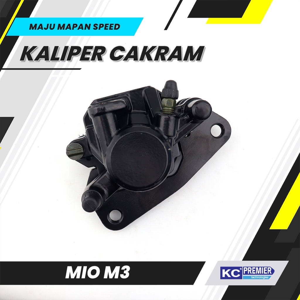 Kaliper Cakram Bawah MIo M3 (belakang)