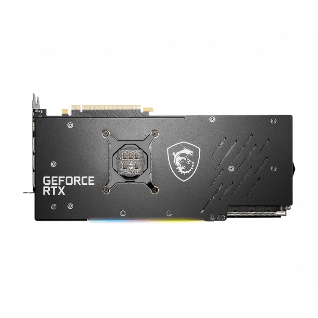 MSI GeForce RTX 3080 Gaming Z Trio 10GB GDDR6 NAMPOLLL GAN