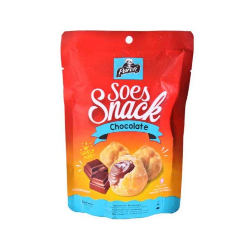 

Paroti Soes Snack Chocolate 51g