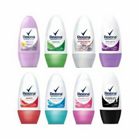 Rexona Roll On Men/Women All Variant 50ML